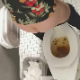 A daring cameraman records at least 4 unsuspecting women shitting in a public restroom toilet from an adjoining stall. Some girls have already finished pooping and are wiping their asses. Some pissing. 720P HD. 185MB, MP4 file About 8 minutes.